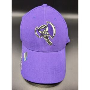 SFA Lumberjacks Baseball Hat by Russell Athletics with Velcro Strapback - NWT